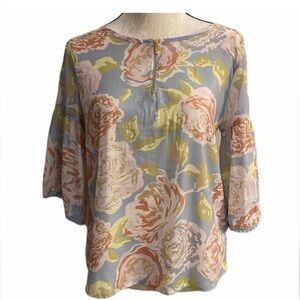 🔔 HARVE BENARD Bell Sleeve🔔